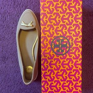 Tory Burch Dakota Sneaker-Canvas/Metallic Mestico